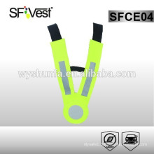 3m reflective tape equipment with 100% polyester PU fabric